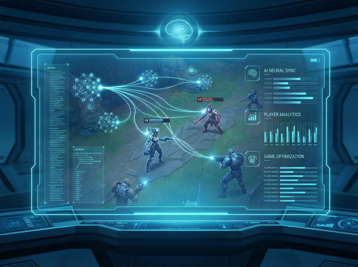 每日大赛 AI游戏视频演示