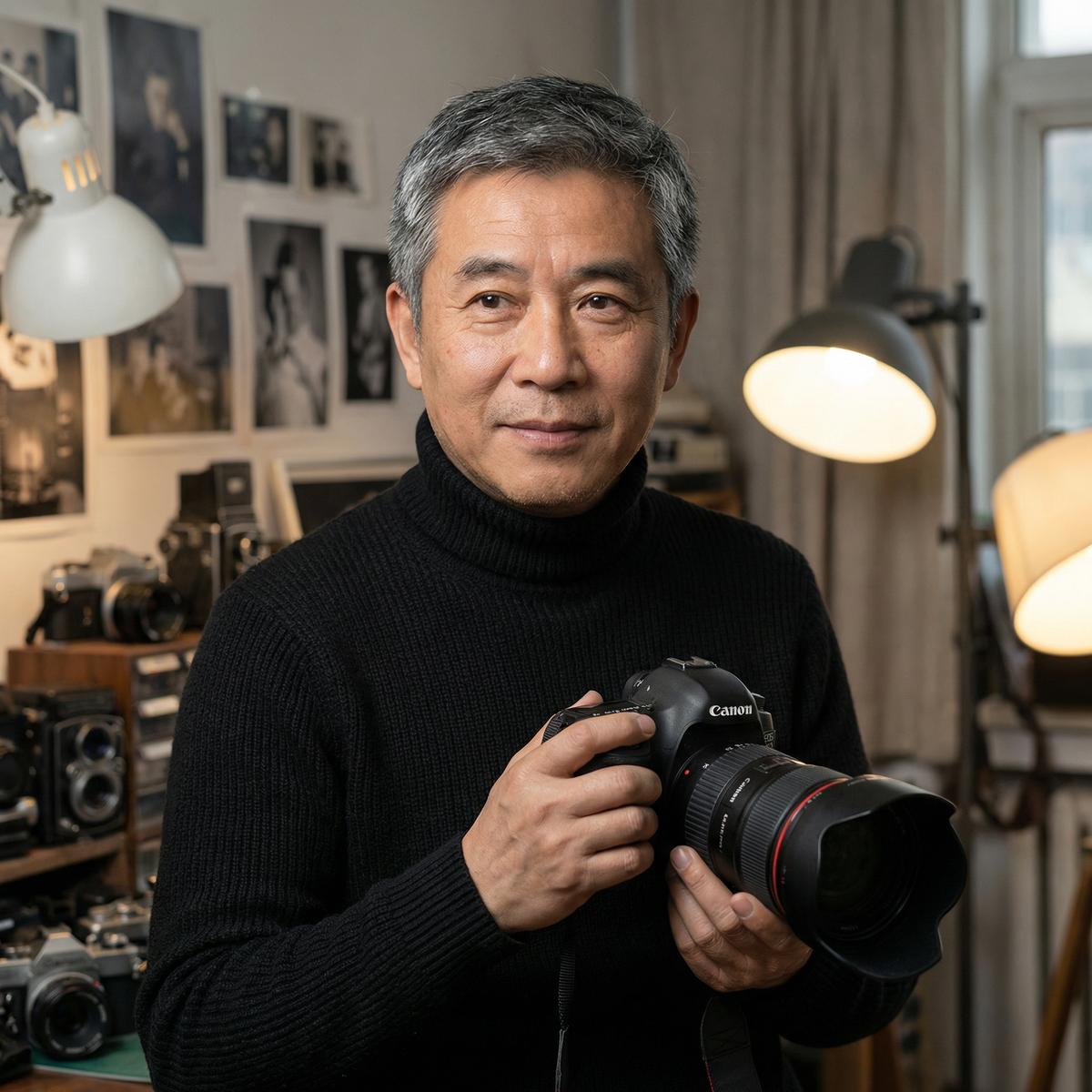 每日大赛摄影师王建国